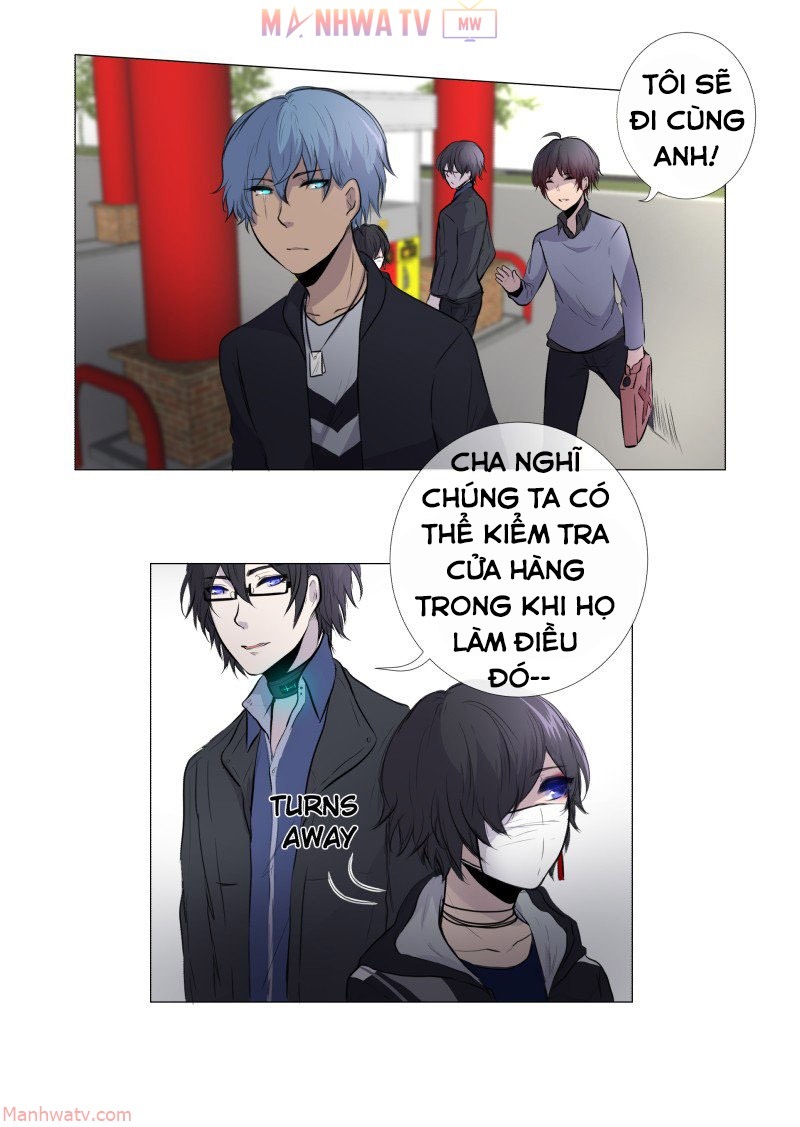 Đọc truyện Trọng sinh mạc thế - Chap 36